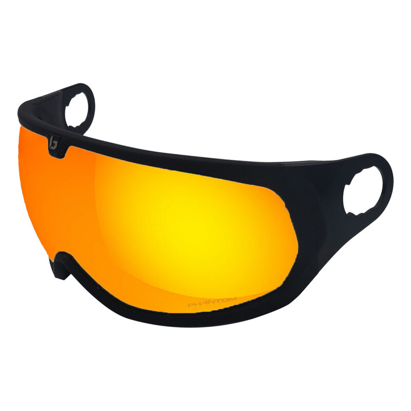 REPLACEMENT LENS V-LINE, Black Matte-Phantom Fire Cat 1 to 3, hi-res image number null